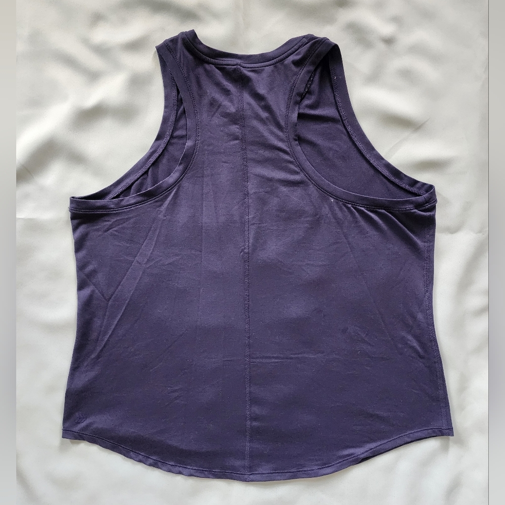 All In Motion Soft Racerback Tank Top (XL) - Picture 2 of 6